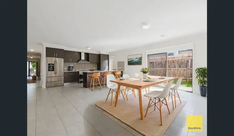 Fourth view of Homely house listing, 36 Waterway Boulevard, Weir Views VIC 3338