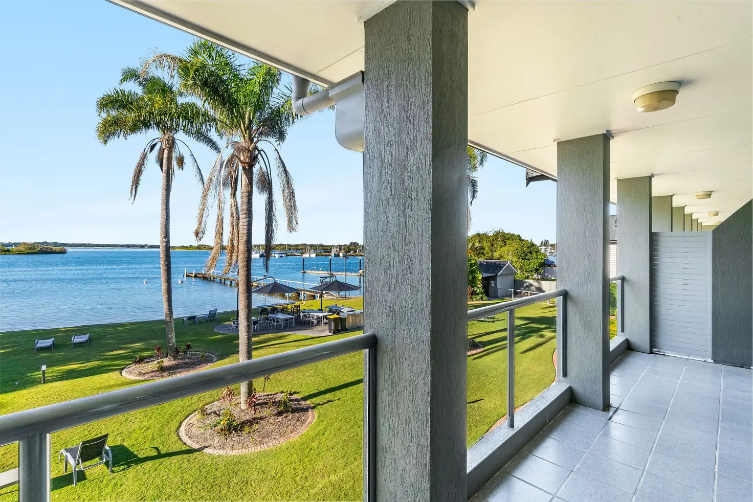 Main view of Homely apartment listing, 18/27-29 Yamba Road, Yamba NSW 2464