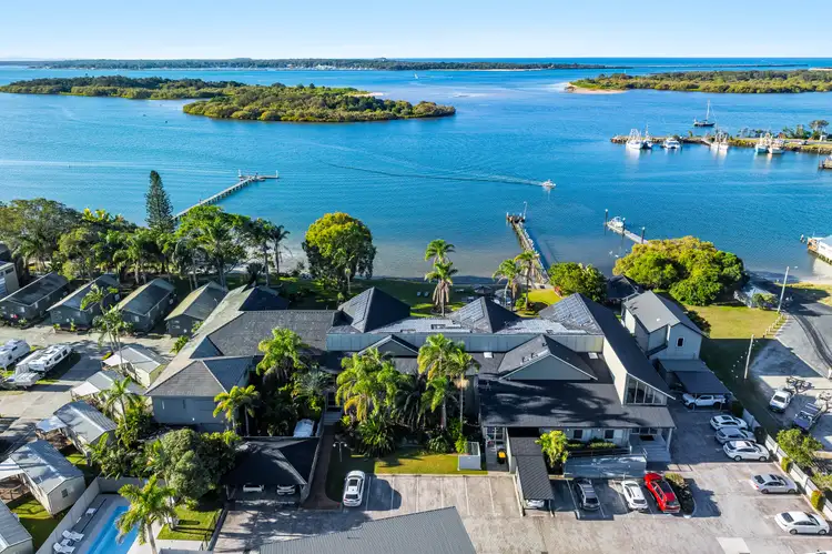 Second view of Homely apartment listing, 18/27-29 Yamba Road, Yamba NSW 2464