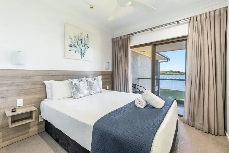 Sixth view of Homely apartment listing, 18/27-29 Yamba Road, Yamba NSW 2464