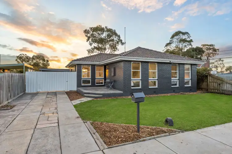 Main view of Homely house listing, 11 Huntington Street, Wendouree VIC 3355