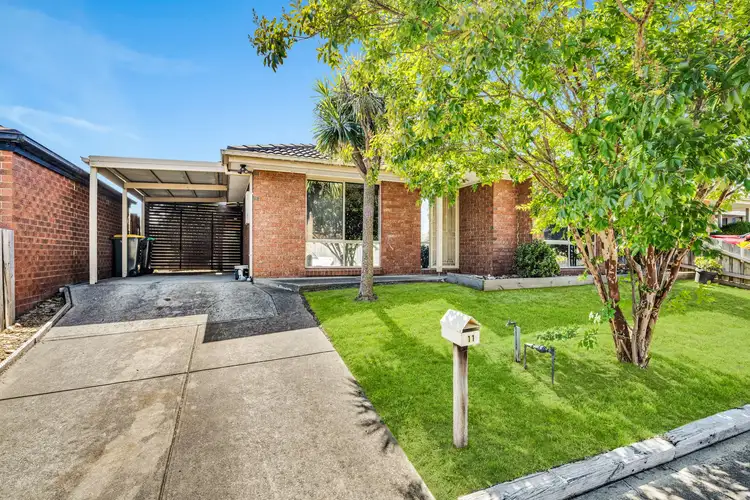 11 Szer Way, Carrum Downs VIC 3201