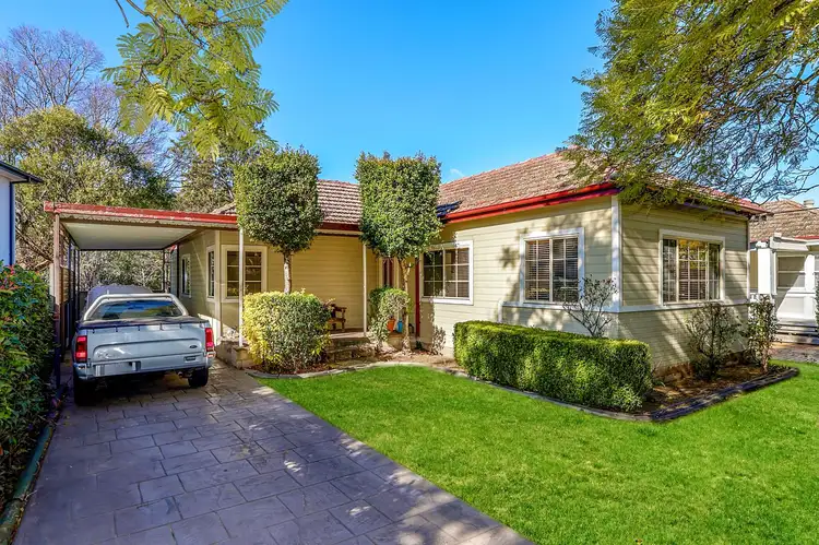 Main view of Homely house listing, 4 Ladbury Avenue, Penrith NSW 2750