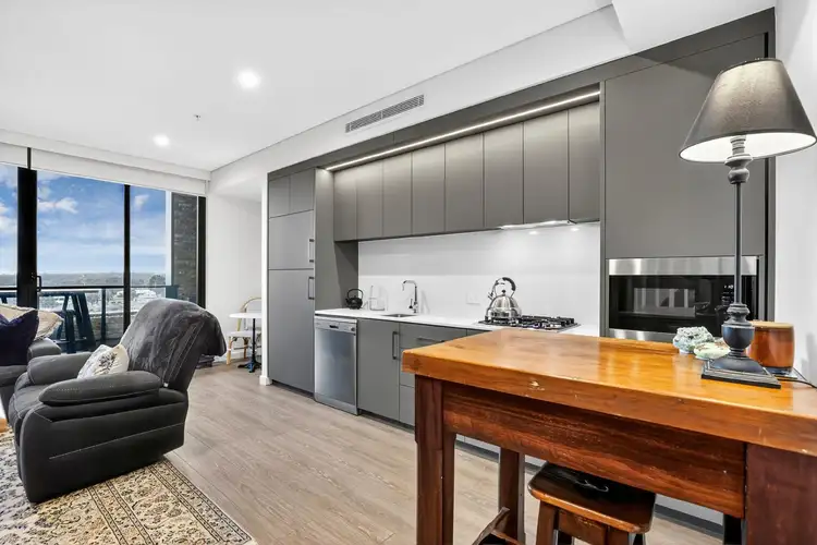 Third view of Homely apartment listing, 811/26A Lord Sheffield Circuit, Penrith NSW 2750