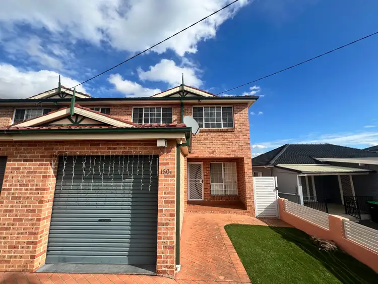 Main view of Homely house listing, 150B Richmond Road, Blacktown NSW 2148