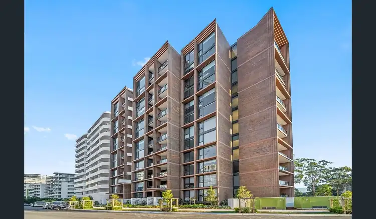 Main view of Homely apartment listing, 1007/3 Lucinda Avenue, Norwest NSW 2153