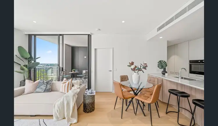 Third view of Homely apartment listing, 1007/3 Lucinda Avenue, Norwest NSW 2153