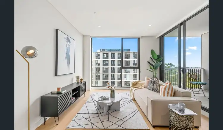 Fourth view of Homely apartment listing, 1007/3 Lucinda Avenue, Norwest NSW 2153