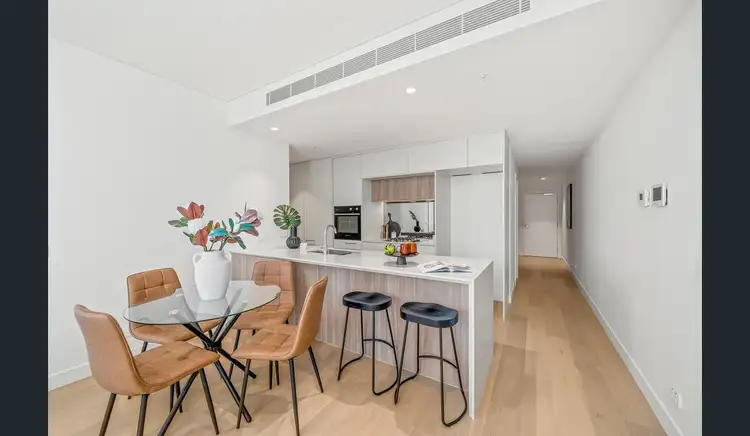 Fifth view of Homely apartment listing, 1007/3 Lucinda Avenue, Norwest NSW 2153