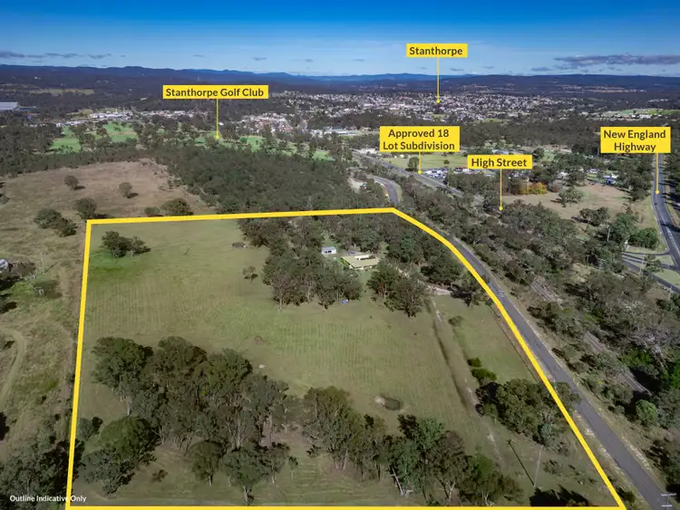 Second view of Homely house listing, 39 Mckillop Lane, Stanthorpe QLD 4380