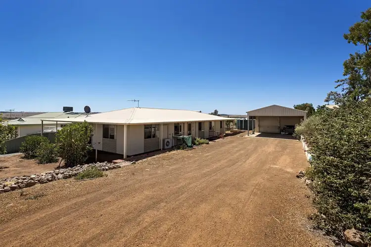 Main view of Homely house listing, 6 Green Drive, Nabawa WA 6532