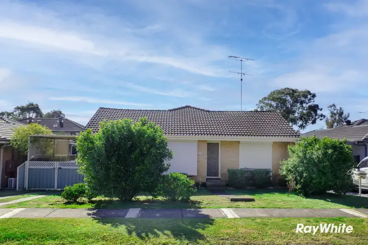 Main view of Homely house listing, 52 Tambaroora Crescent, Marayong NSW 2148