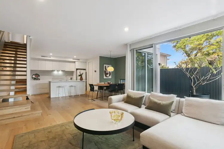 Fifth view of Homely house listing, 40B Joseph Street, West Leederville WA 6007