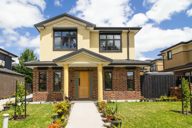 Main view of Homely townhouse listing, 1/7 Hubert Avenue, Glenroy VIC 3046