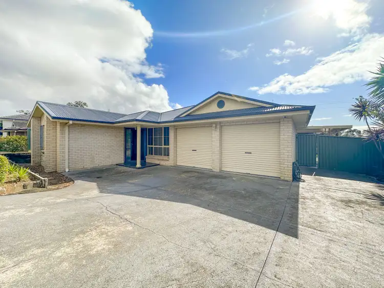 Second view of Homely house listing, 22 Middle Tree Close, Hamlyn Terrace NSW 2259