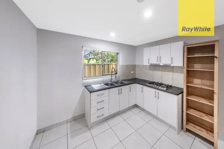 Second view of Homely studio listing, 10A Jordan Street, Rosehill NSW 2142