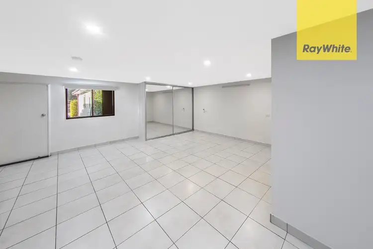 Third view of Homely studio listing, 10A Jordan Street, Rosehill NSW 2142