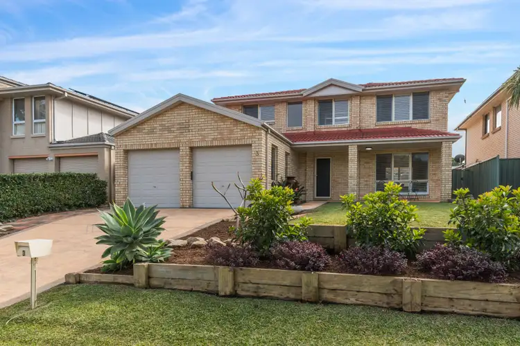 Main view of Homely house listing, 3 Riverpark Way, Horsley NSW 2530