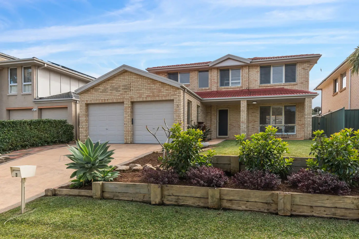 Main view of Homely house listing, 3 Riverpark Way, Horsley NSW 2530