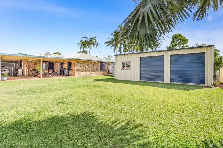 Second view of Homely house listing, 37 Hutchings Street, Gracemere QLD 4702
