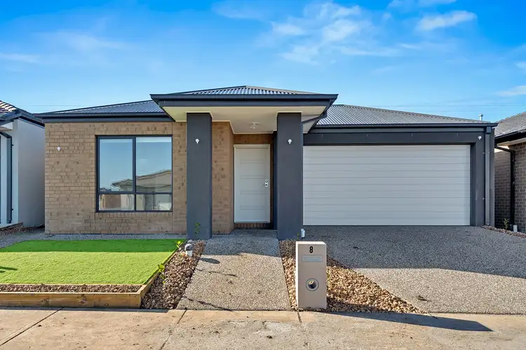 Main view of Homely house listing, 8 Sodalite Road, Donnybrook VIC 3064