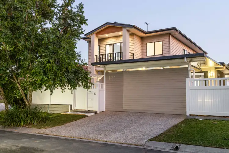 13 Parsons Street, Oxley QLD 4075