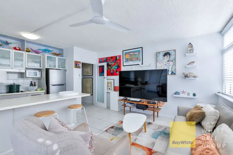 Third view of Homely apartment listing, 2c/34 Hanlan Street, Surfers Paradise QLD 4217