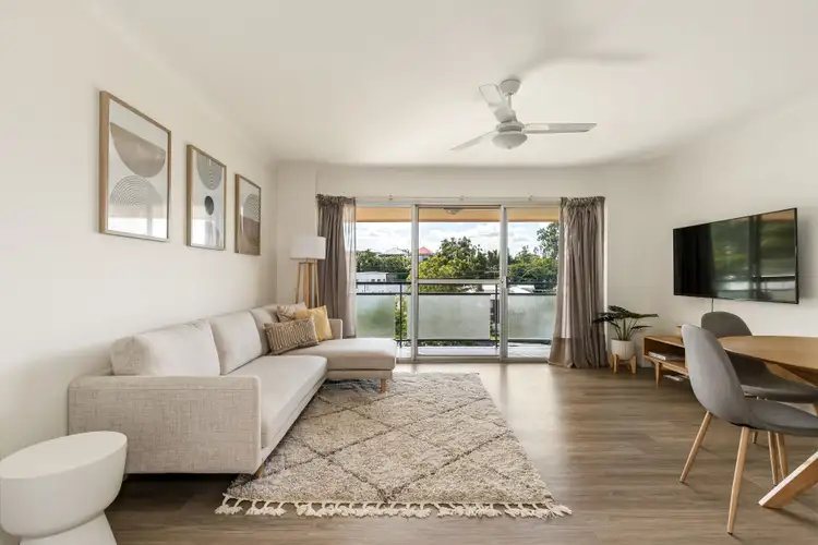 Second view of Homely unit listing, 4/10-12 Stanley Street, Indooroopilly QLD 4068