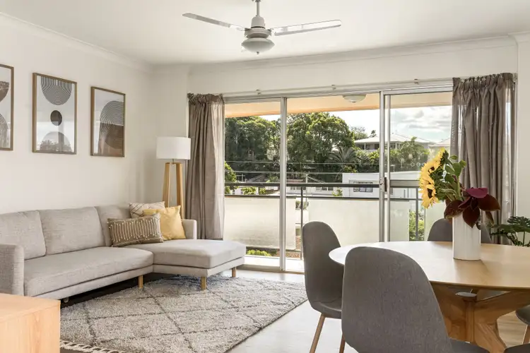 Third view of Homely unit listing, 4/10-12 Stanley Street, Indooroopilly QLD 4068