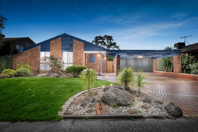 Main view of Homely house listing, 42 Blamey Avenue, Mill Park VIC 3082