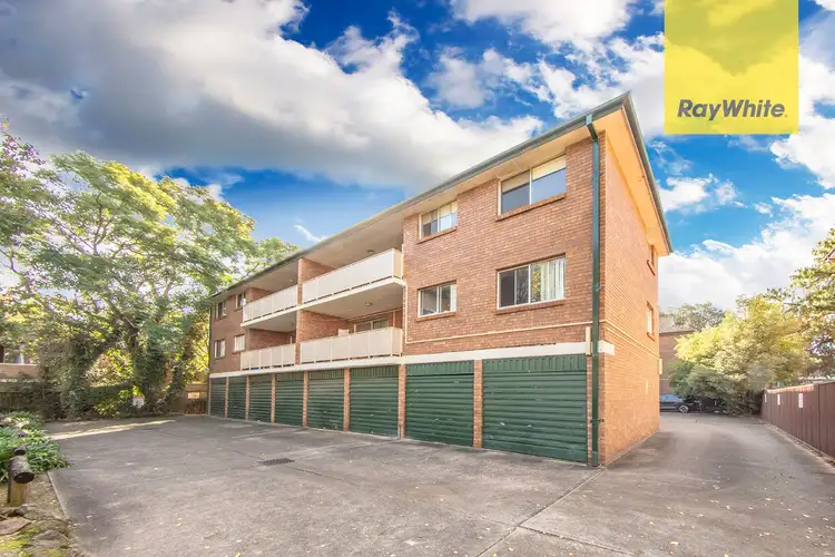 Main view of Homely unit listing, 10/11a Betts Street, Parramatta NSW 2150