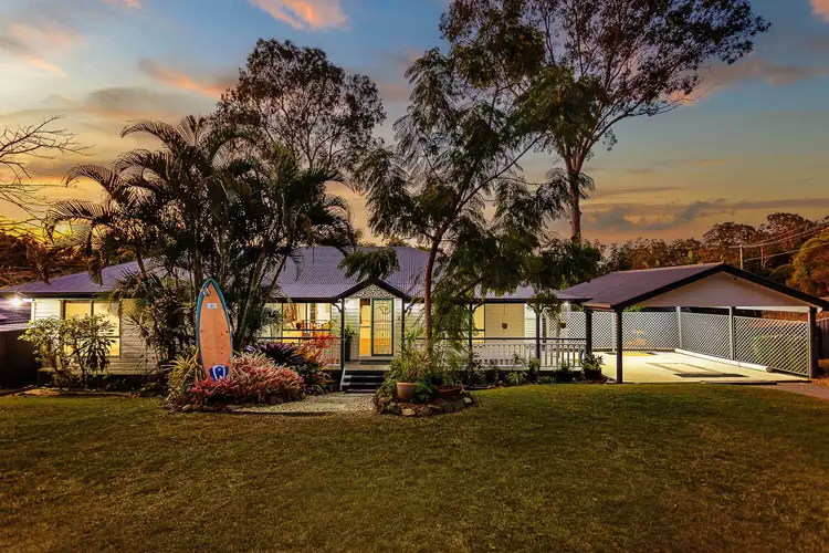 31 Ben Lomond Drive, Highland Park QLD 4211
