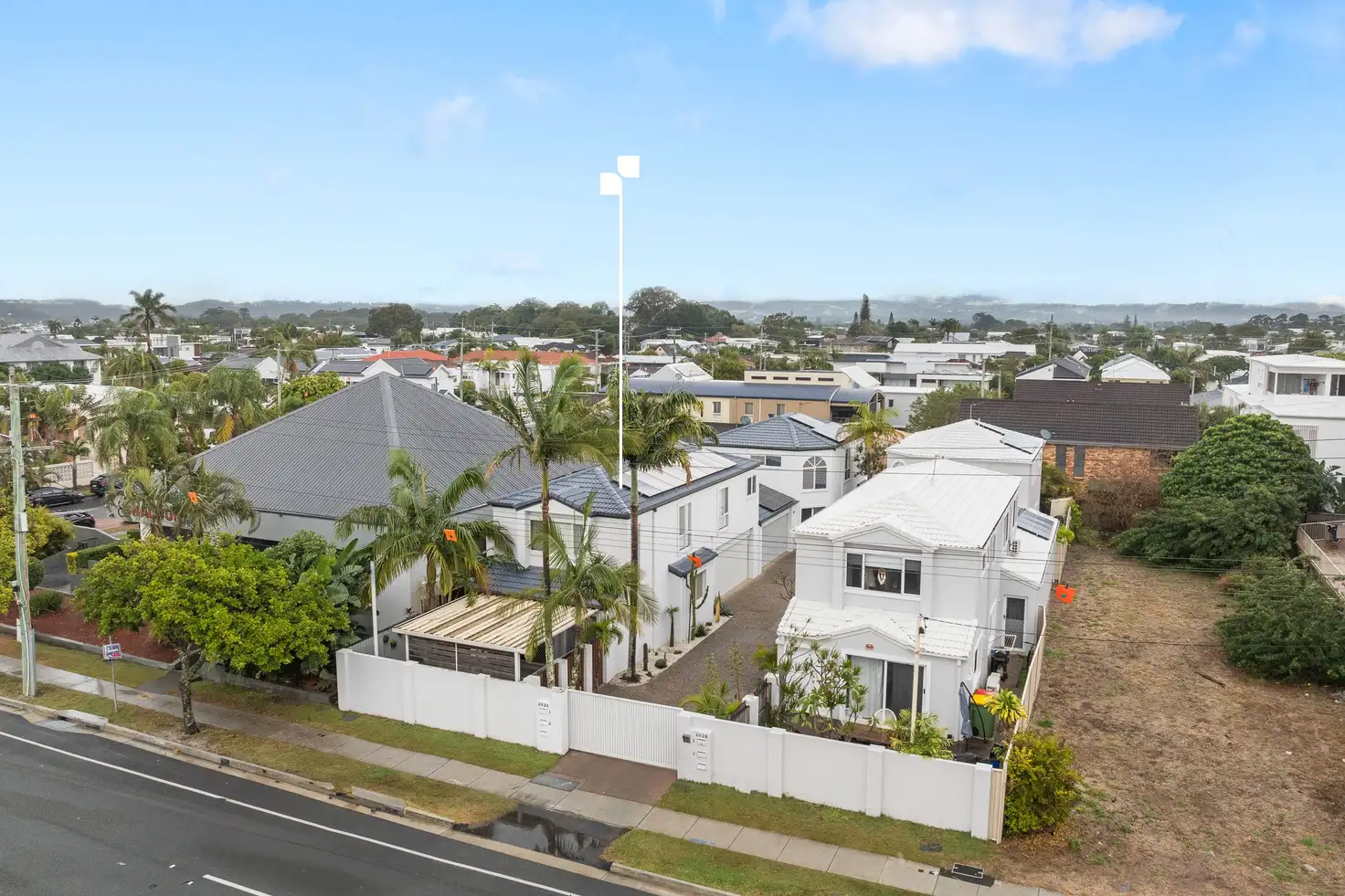 Main view of Homely townhouse listing, 1/2026 Gold Coast Highway, Miami QLD 4220