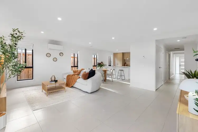 Second view of Homely house listing, 15 Junonia Way, Wyndham Vale VIC 3024