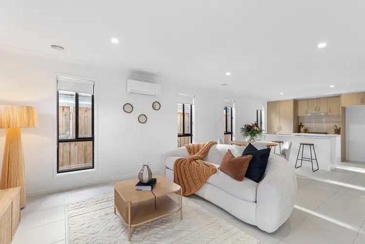 Third view of Homely house listing, 15 Junonia Way, Wyndham Vale VIC 3024