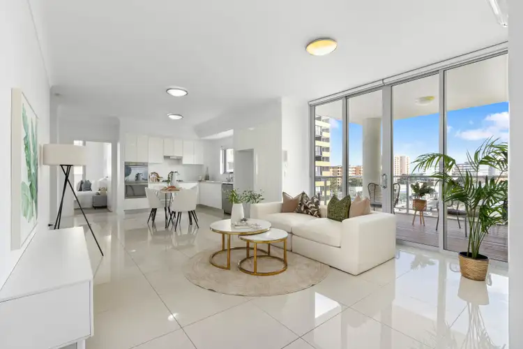 36/1 Alfred Street, Hurstville NSW 2220