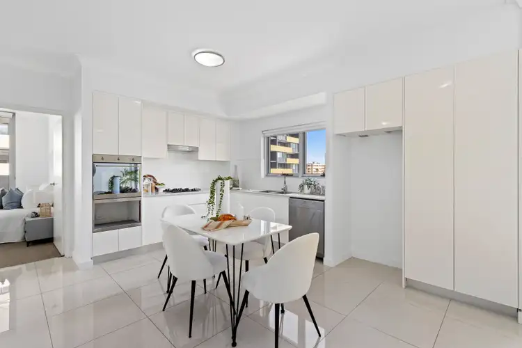 Fourth view of Homely apartment listing, 36/1 Alfred Street, Hurstville NSW 2220