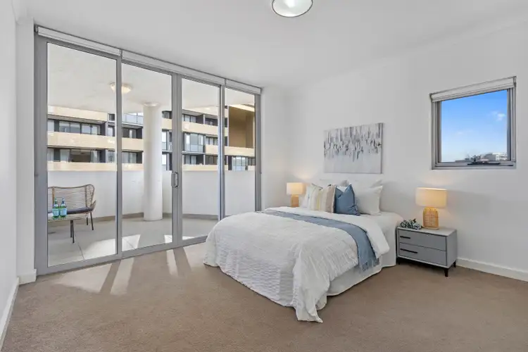 Fifth view of Homely apartment listing, 36/1 Alfred Street, Hurstville NSW 2220