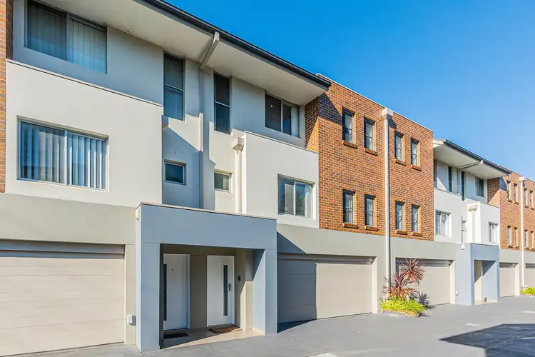 2/7-9 President Road, Kellyville NSW 2155