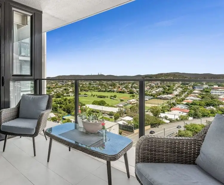 Second view of Homely apartment listing, 1412/50 Hudson Road, Albion QLD 4010