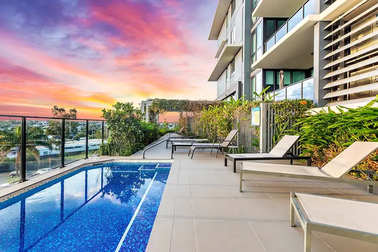 Fourth view of Homely apartment listing, 1412/50 Hudson Road, Albion QLD 4010
