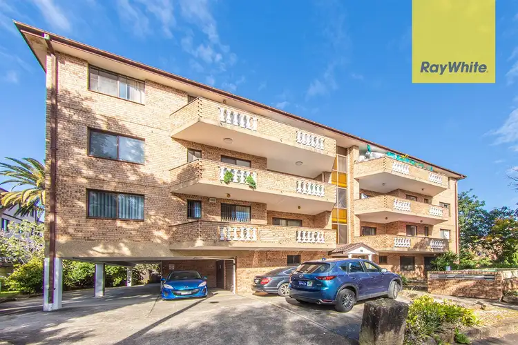 Main view of Homely apartment listing, 10/41 Harris Street, Harris Park NSW 2150