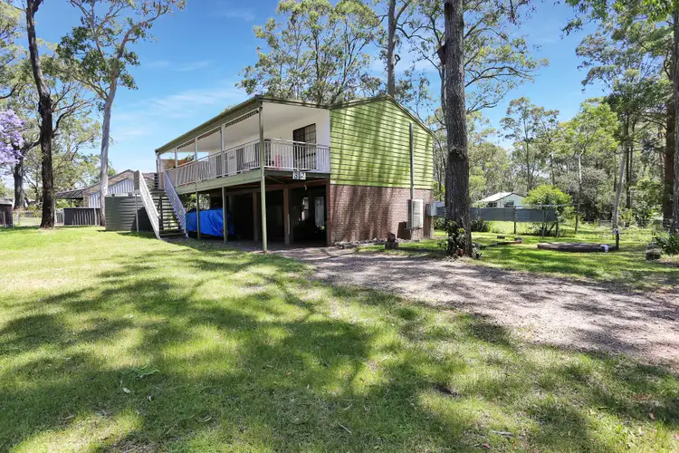 Main view of Homely house listing, 32 The Esplanade, North Arm Cove NSW 2324