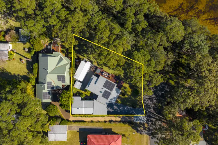 Fourth view of Homely house listing, 268 Walmer Avenue, Sanctuary Point NSW 2540