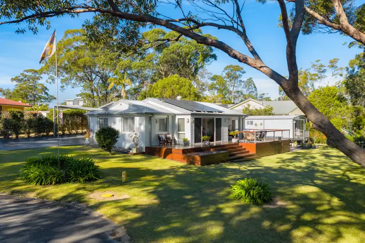 Sixth view of Homely house listing, 268 Walmer Avenue, Sanctuary Point NSW 2540
