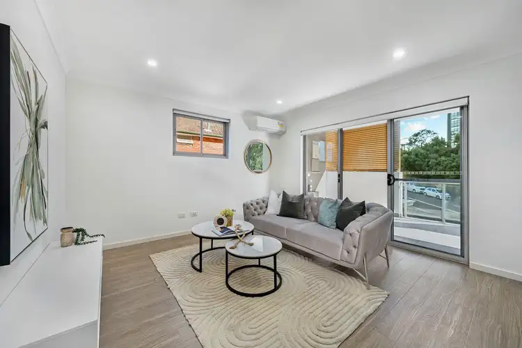 Fifth view of Homely apartment listing, 9/4 St Georges Parade, Hurstville NSW 2220