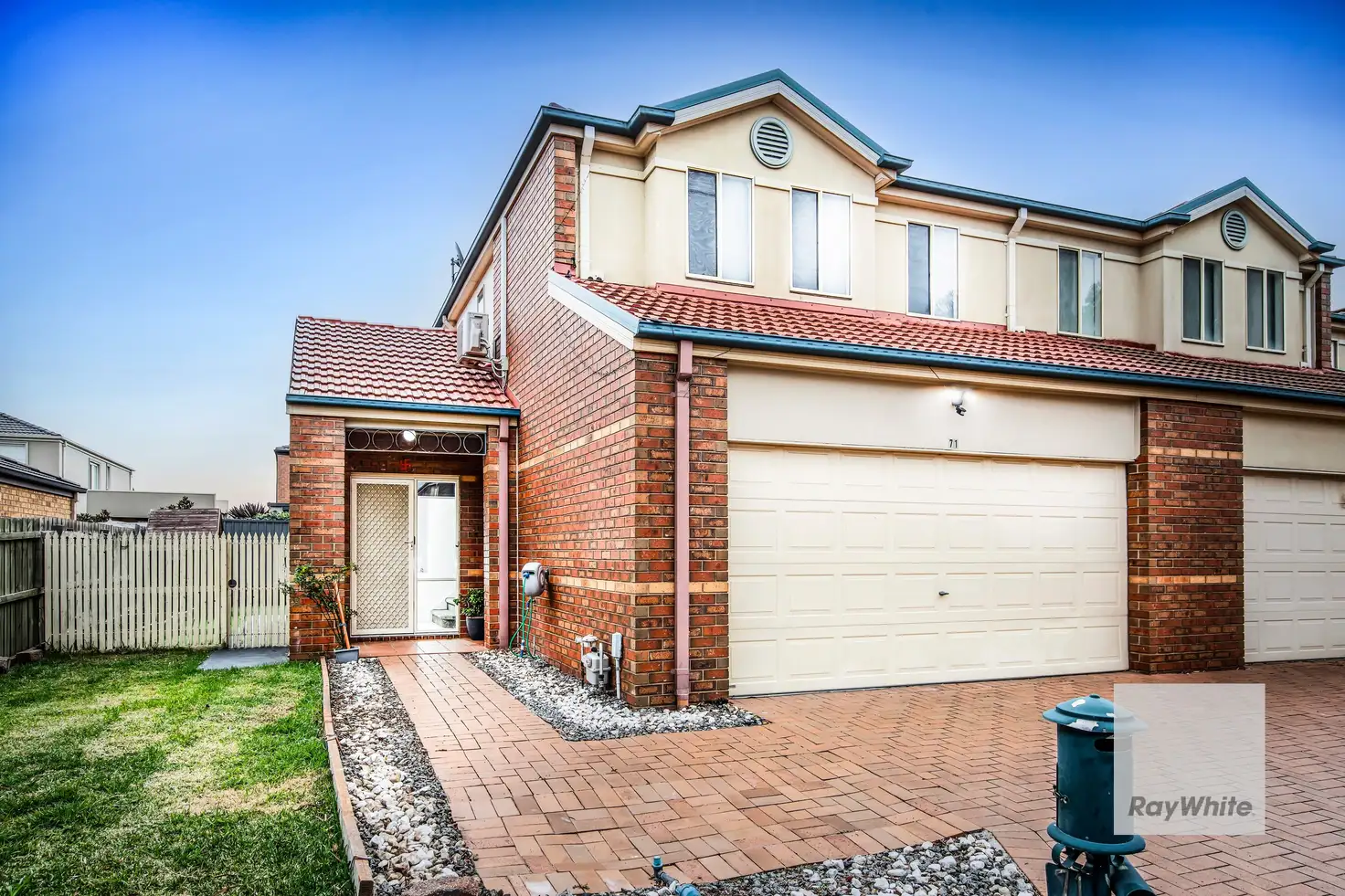 Main view of Homely house listing, 71 The Glades, Taylors Hill VIC 3037