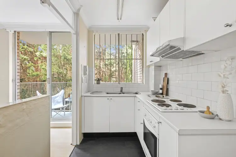 Second view of Homely apartment listing, 10/19-25 Queen Street, Newtown NSW 2042