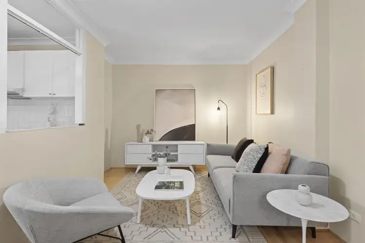 Third view of Homely apartment listing, 10/19-25 Queen Street, Newtown NSW 2042