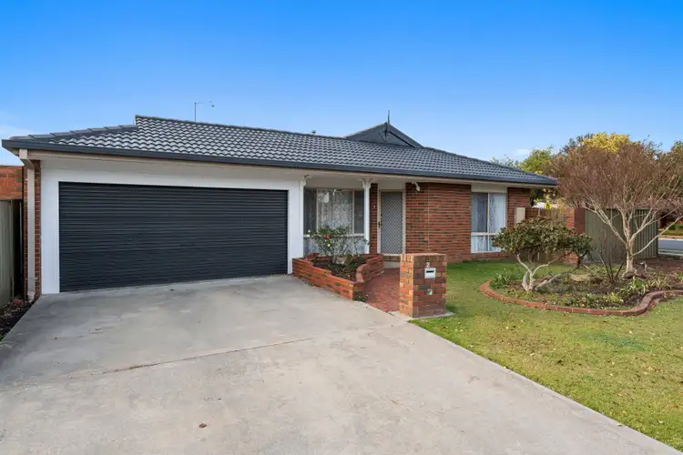 Main view of Homely house listing, 2 Exton Crescent, Benalla VIC 3672